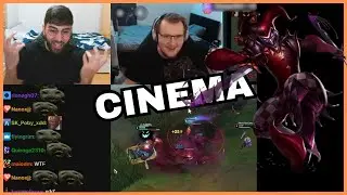 Shaco is Disgusting... and Spearshot Loves It (ft. Sloppy Walrus)