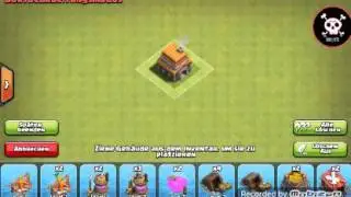 CoC th5 farming base|Was ist das f&uuml;r ein Schitt