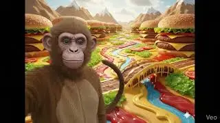 &ldquo;ये बंदर Vlog कर रहा है 😳🐵 | Unreal Fantasy World&rdquo;