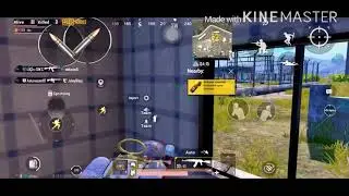 DUO VS SQUAD || DP28+M249 COMBO || CHICKEN DINNER