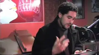 EVENTS: OPEN SOUL SESSIONS | OPEN BOOK SEGMENT featuring A. Shahid Stover (Reading)