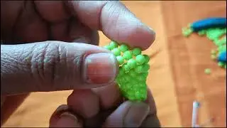 #beads #beading #mixie part 1/2 #trend #trending #trendingvideo #viral #viralvideo #viralvideos#diy 