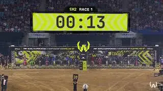2025 FIM World Supercross | Australian GP - Round 3