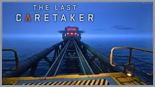 WAS IST AN DIESEM AUßENPOSTEN? 🤖 THE LAST CARETAKER 🤖 17