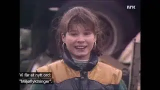 Forurensning og utslipp (1990)