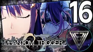 16 - ► ДИЛЕТАНТЫ ◄ Grisaia Phantom Trigger Vol.1