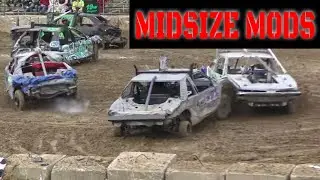 MIDSIZE MODS (Ottertail derby party)