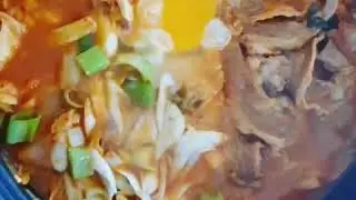 ซุปกิมจิ 🍲🥘เนื้อวัวโคขุน 👉