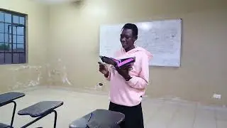 DAY 6 : BOLDLY STAND FOR JESUS AND FOLLOW HIM FULLY // BY EV. FAUSTINE OKINYI