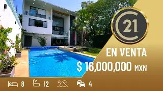 Casa en VENTA, Burgos Bugambilias, Temixco, Morelos | Century 21 Haus