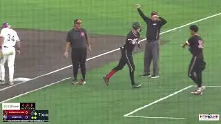 2025 Archive: 6A Baseball Quarterfinal: Riverton vs. American Fork
