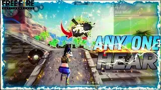 New Free Fire Gameplay present by Vanoss Gamers..Any One Hear //Highlights