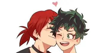 Kirideku/one shot/my au