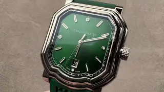 Gerald Charles Maestro 2.0 Ultra-Thin GC2.0-A-02 Gerald Charles Watch Review