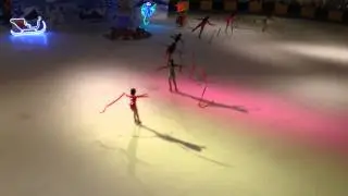 Xmas Performance, December 13-14, Sky Rink, Taman Anggrek