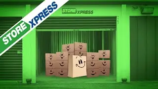 Storage is in the Box