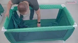 Chipolino Преносима кошара Бела