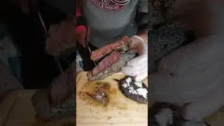 @Char-Griller #autokamado #porterroad #themeatstick #thegoodcharcoalcompany #dryaged #steak #grill