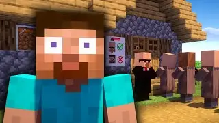 When Minecraft Villagers Are Into Furries