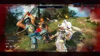For Honor - Bug/Glitch Guard stance