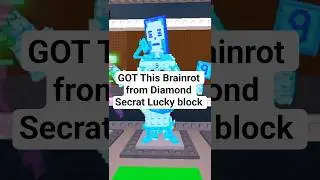 Got First Secrat Lucky Block From Ltm 😤