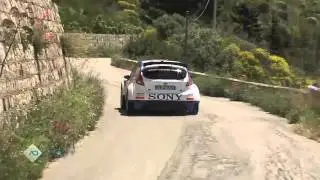 Sintesi AciSport - Rally Targa Florio 2015 | Chardonnet
