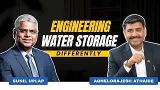 Engineering Water Storage Differently | Inside SDG6 Tank Technology