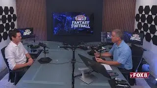 FOX8 Fantasy Football | Ep. 010