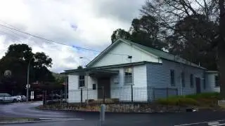 BUV Church Plant - Kilsyth