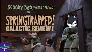 Springtrapped the Most Controversed YouTube Crossover: Galactic Knight Studios