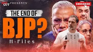 Is this the end of Modi Sarkar ? ⚠️ || H files ||End of BJP? Bihar Election 2025 #biharelection 