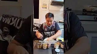 Gab and Tatay's Chicken Pastil | Tikman Moto Food Vlog 