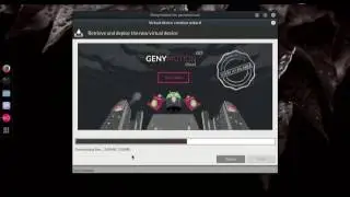 How To Install Genymotion in Kali Linux