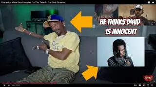 Charleston White Under Fire🔥🧯Again | D4VD IS INNOCENT?🤯🤦🏿 This Is SHOCKING👀 “| MalReactTV Reaction