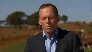 Tony Abbott in 2012 requesting Peter Slipper step down but not Bronwyn Bishop in 2015