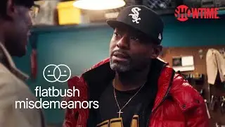 'Just Got Out' Ep. 5 Official Clip | Flatbush Misdemeanors | Season 2 | SHOWTIME
