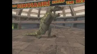 Jurassic Park Warpath Trailer 1