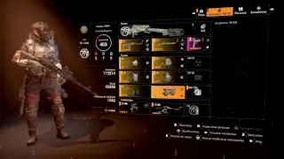 The division 2 Tier 5 Cuenca Tidal directo