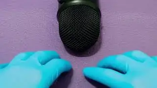 ASMR Yoga Mat Tapping & Scratching No Talking 🧘&zwj;♀️