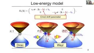 Pavel Sukhachov: Anomalous sound attenuation and field penetration in Weyl and Dirac materials