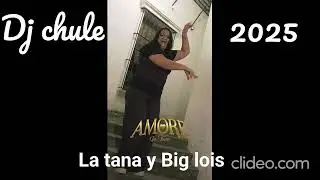 Dj chule la tana y Big lois AMORE 2025
