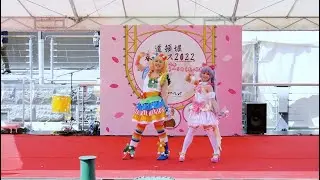 【CDEF道頓堀コスプレ祭】プリパラ踊ってみた【コスパフォ】