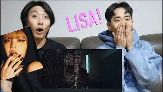 LISA - FUTW (Vixi Solo Version) (Official Music Video) REACTION!!! | KOREAN LOYAL BLINKS!