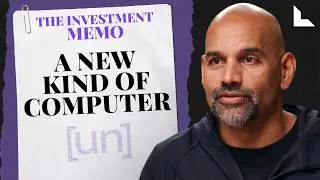 The $475M Bet to Fix AI's Biggest Compute Problem | Naveen Rao, Unconventional AI