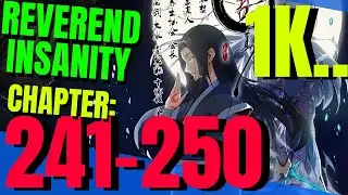 Reverend Insanity Audiobook | Chapter 1241 to 1250 | (Master of Gu / Daoist Gu)