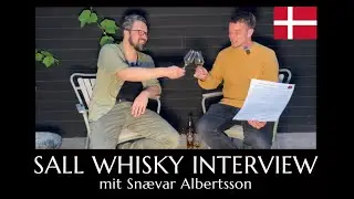 Sall Whisky im Interview - Farm Whisky aus D&auml;nemark