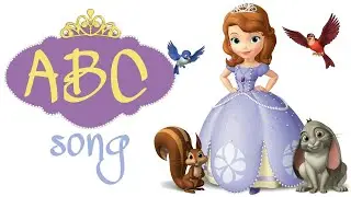 Sofia the First Alphabet Song 👑