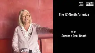 Le Cercle International Am&eacute;rique du Nord avec Suzanne Deal Booth, Pr&eacute;sidente des American Friends