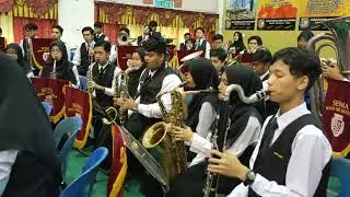 SESMA WIND O - SEIRING DAN SEJALAN