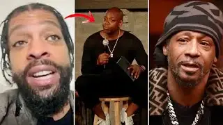 Dave Chappelle GET HEATED On Stage w/ DeRay Davis Over Katt Williams Interview 